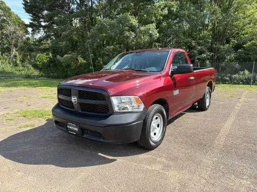 2017 Ram 1500 Tradesman RWD photo