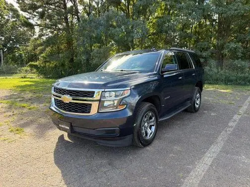 2018 Chevrolet Tahoe LS 4WD photo