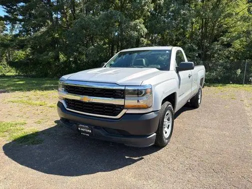 2016 Chevrolet Silverado 1500 Work Truck RWD photo