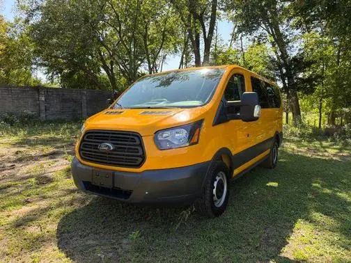 2018 Ford Transit Passenger Wagon XL RWD photo