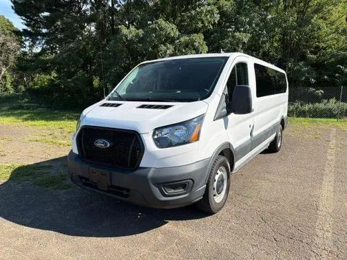2021 Ford Transit Passenger Wagon XL RWD photo