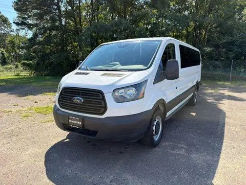 2018 Ford Transit Passenger Wagon XL RWD photo