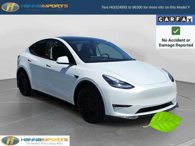 2022 Tesla Model Y Performance AWD photo