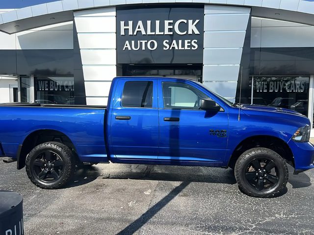 2019 Ram 1500 Tradesman 4WD photo