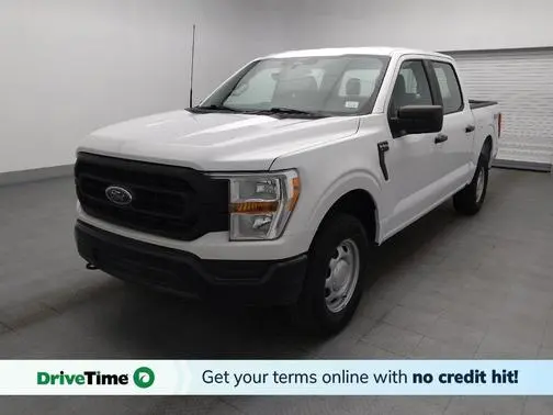 2022 Ford F-150 XL 4WD photo