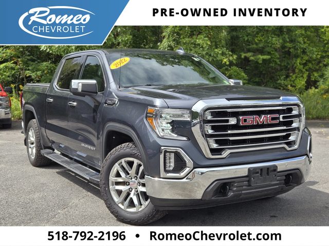 2022 GMC Sierra 1500 SLT 4WD photo