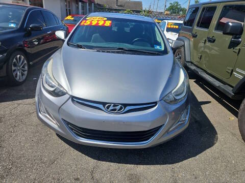 2016 Hyundai Elantra FWD photo