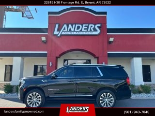 2021 GMC Yukon Denali 4WD photo