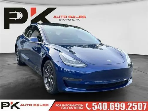 2019 Tesla Model 3 Standard Range Plus RWD photo