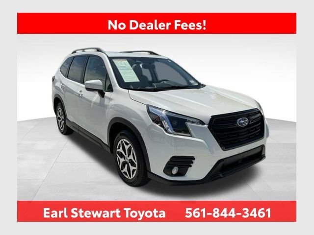 2022 Subaru Forester Premium AWD photo