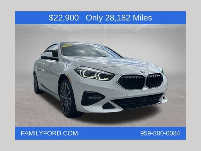 2021 BMW 2 Series 228i xDrive AWD photo