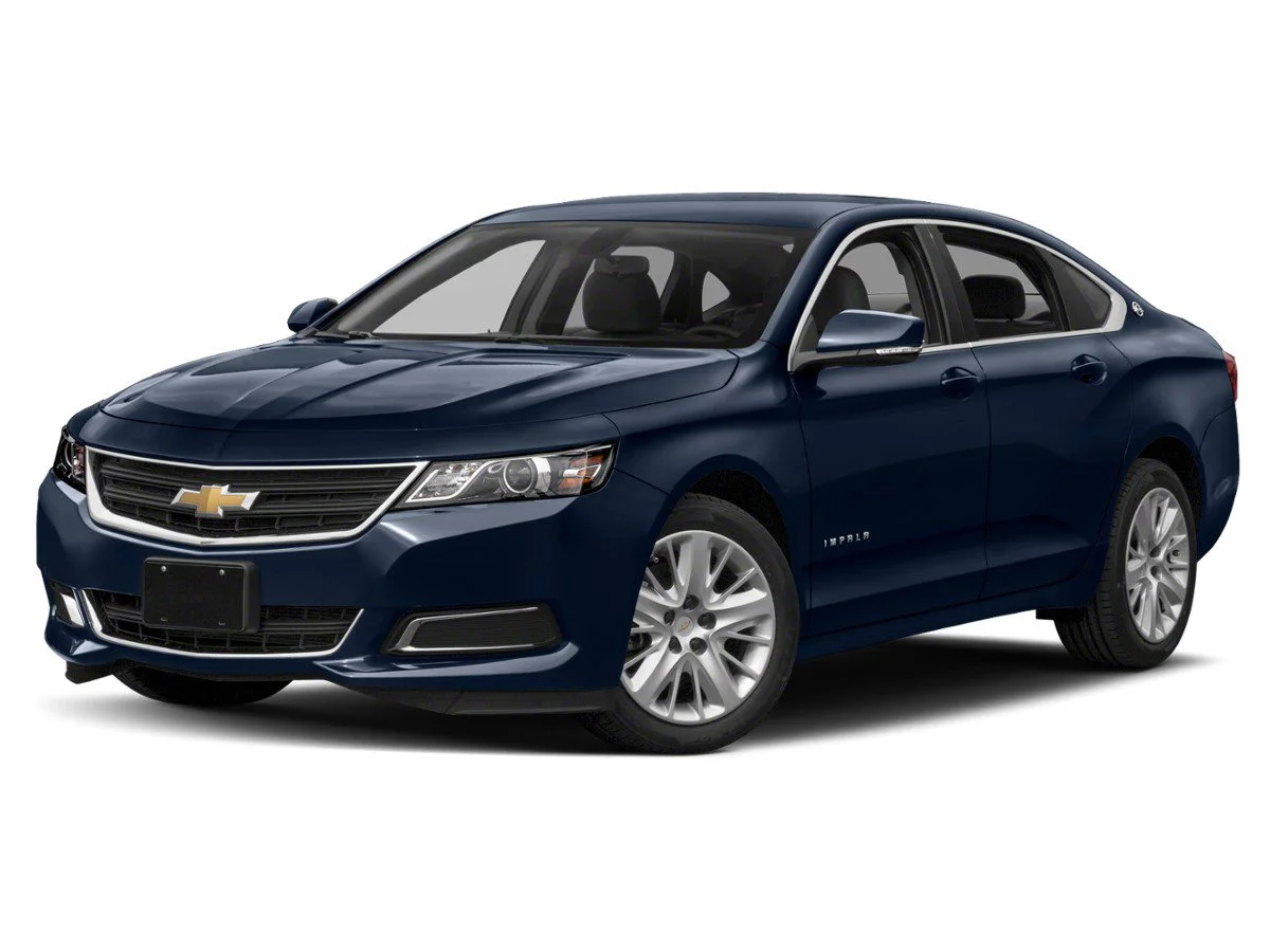 2018 Chevrolet Impala LS FWD photo
