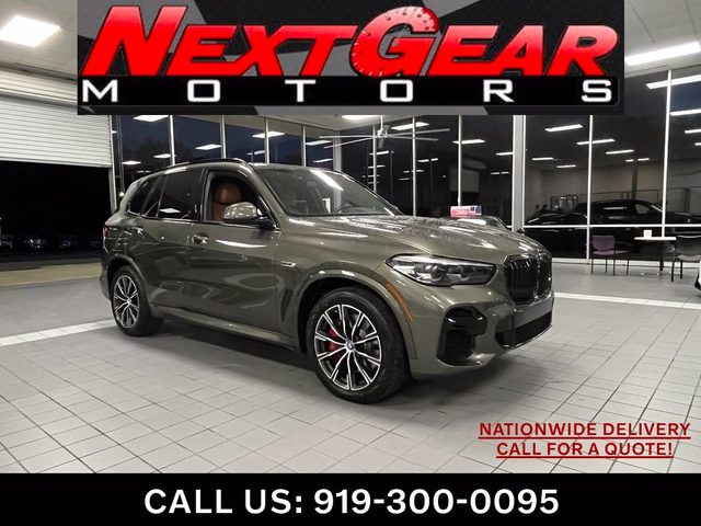 2023 BMW X5 xDrive45e AWD photo