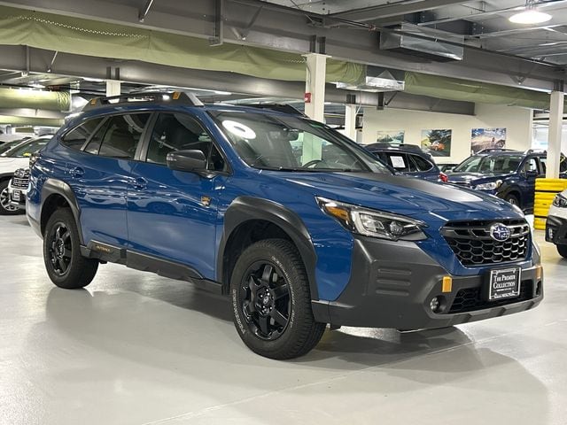 2022 Subaru Outback Wilderness AWD photo