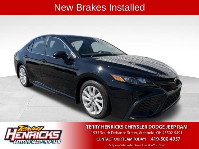 2023 Toyota Camry SE FWD photo