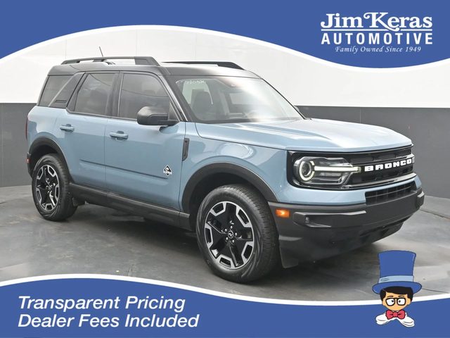 2021 Ford Bronco Sport Outer Banks 4WD photo