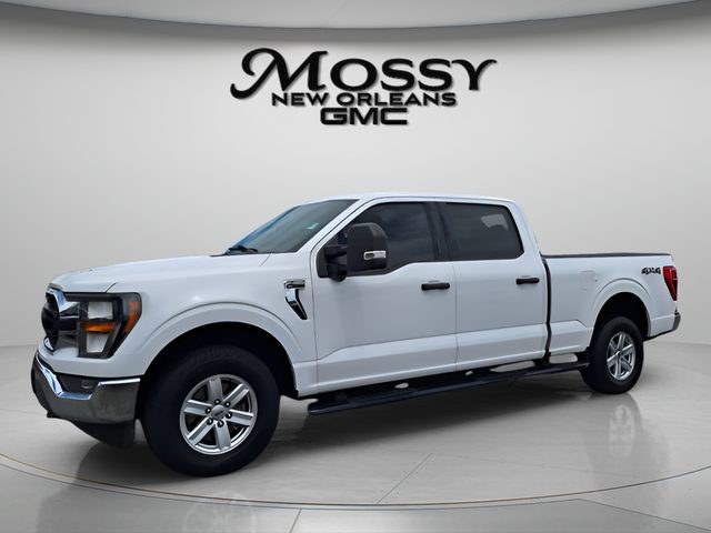 2023 Ford F-150 XL 4WD photo