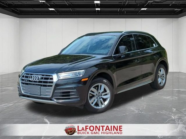2018 Audi Q5 Premium AWD photo