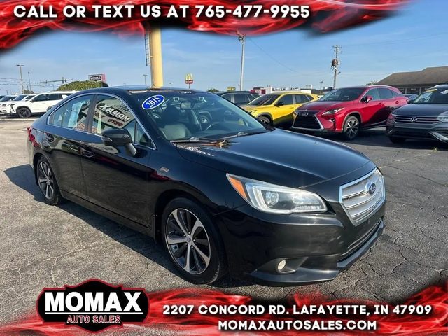 2015 Subaru Legacy 2.5i Limited AWD photo