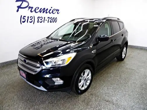 2018 Ford Escape SE 4WD photo