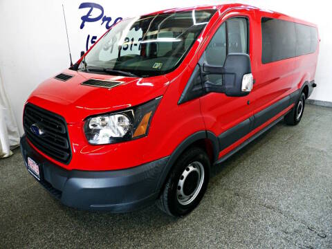 2018 Ford Transit Passenger Wagon XL RWD photo