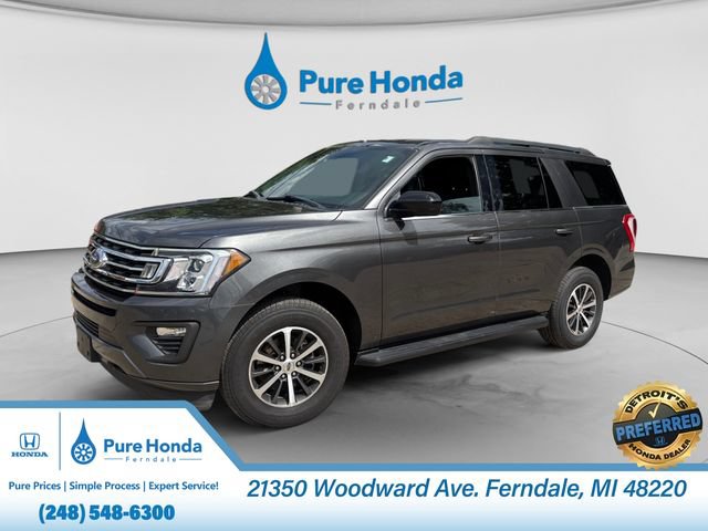 2019 Ford Expedition XL 4WD photo