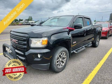 2019 GMC Canyon 4WD All Terrain w/Cloth 4WD photo