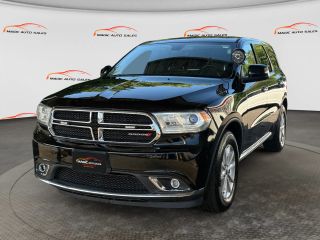 2019 Dodge Durango SXT AWD photo