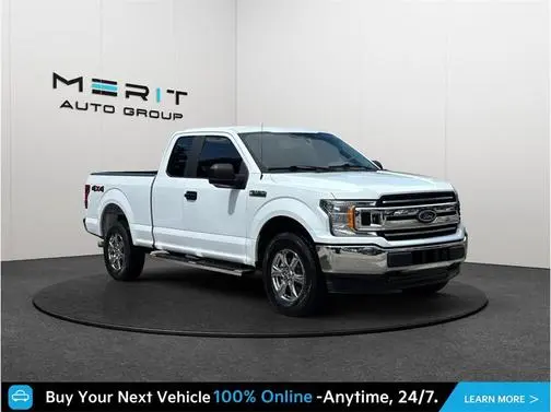 2019 Ford F-150 XL 4WD photo