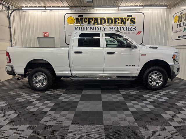 2022 Ram 2500 Tradesman 4WD photo