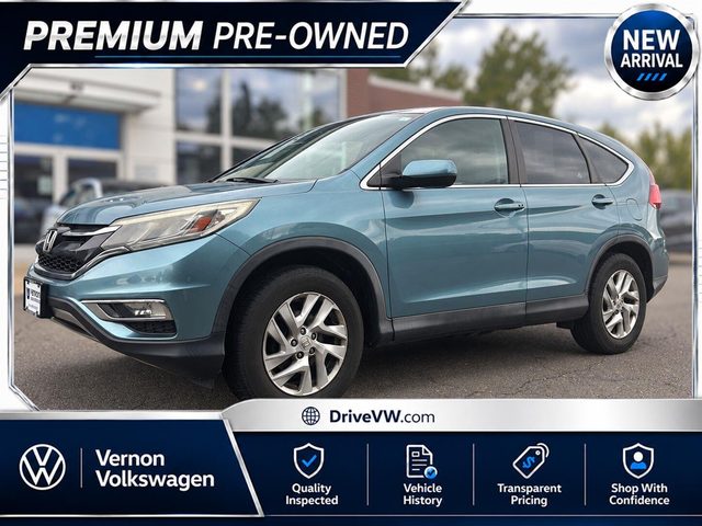 2016 Honda CR-V EX AWD photo