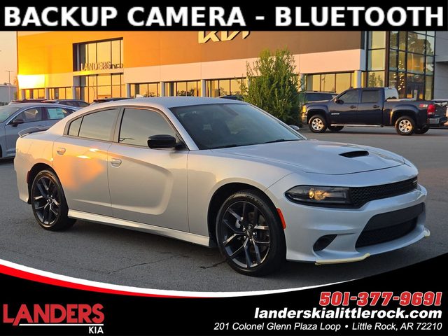 2021 Dodge Charger GT RWD photo