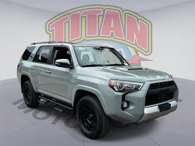 2023 Toyota 4Runner TRD Off Road Premium 4WD photo