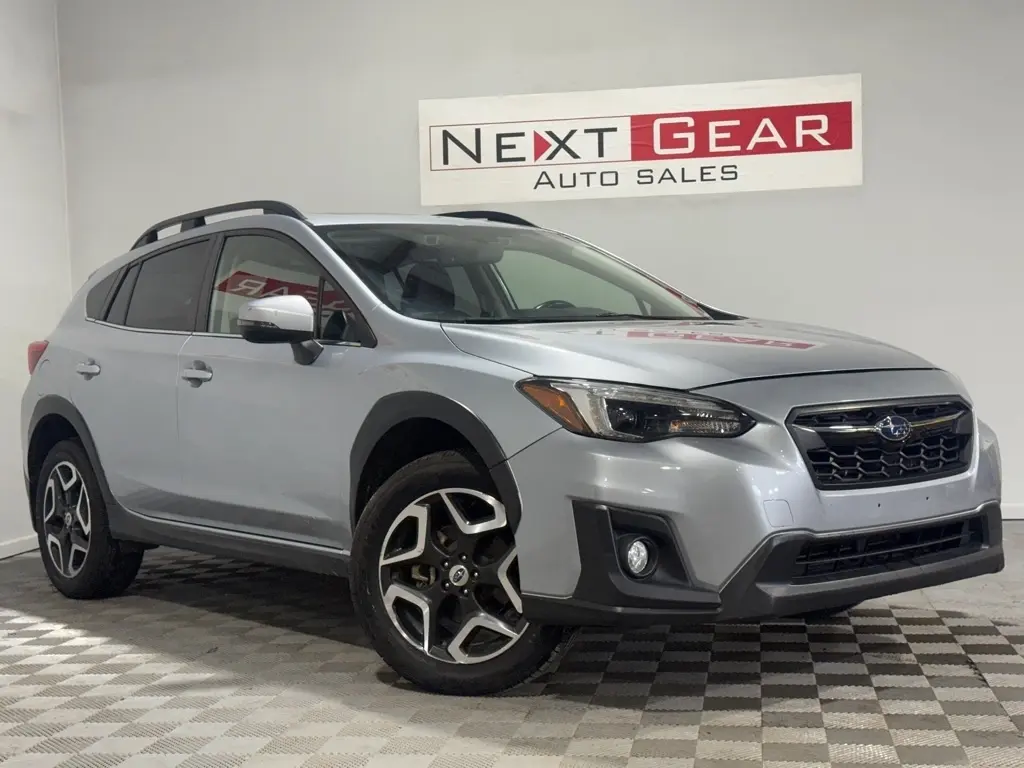 2018 Subaru Crosstrek Limited AWD photo