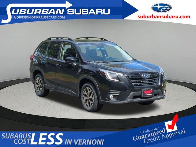 2023 Subaru Forester Premium AWD photo