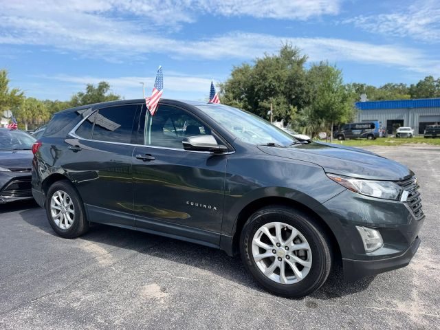 2019 Chevrolet Equinox LT FWD photo