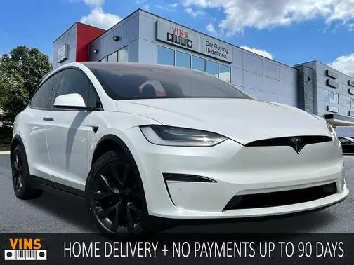 2023 Tesla Model X AWD photo
