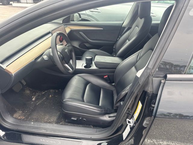 2022 Tesla Model 3 RWD photo