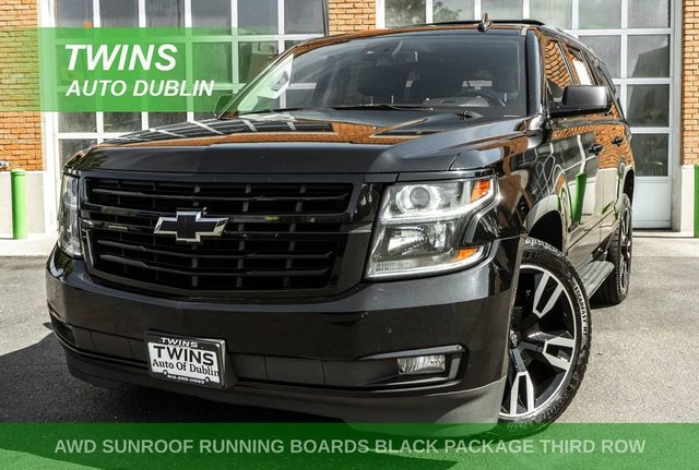 2020 Chevrolet Tahoe Premier 4WD photo