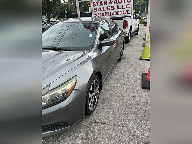 2016 Nissan Altima 2.5 FWD photo
