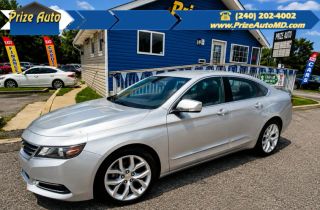 2019 Chevrolet Impala Premier FWD photo