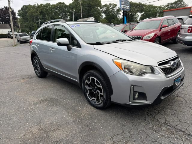 2016 Subaru Crosstrek Limited AWD photo