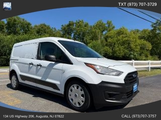 2019 Ford Transit Connect Van XL FWD photo
