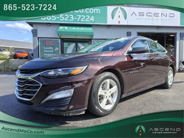2020 Chevrolet Malibu LS FWD photo