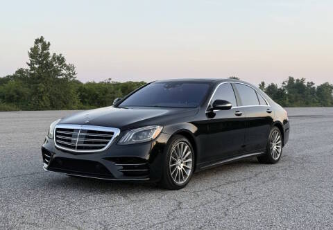 2016 Mercedes-Benz S-Class S 550 RWD photo