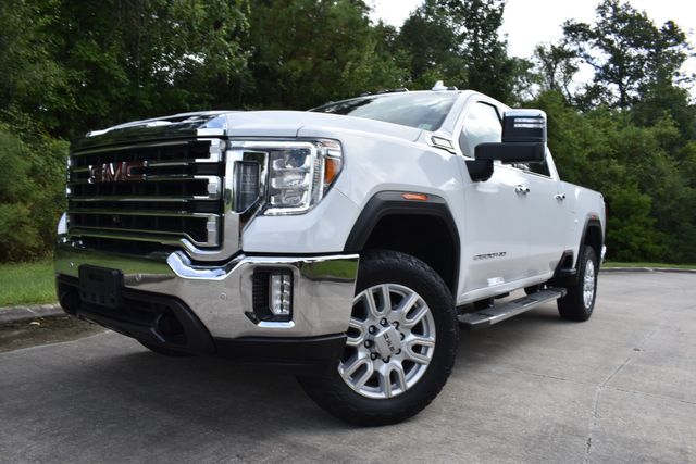 2022 GMC Sierra 2500HD SLT 4WD photo