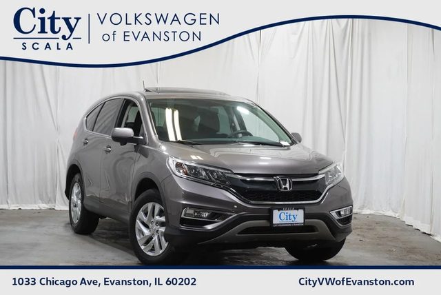 2016 Honda CR-V EX AWD photo