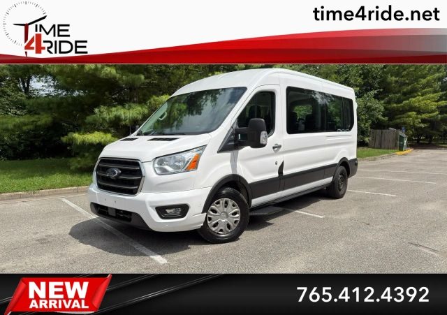 2020 Ford Transit Passenger Wagon XLT RWD photo