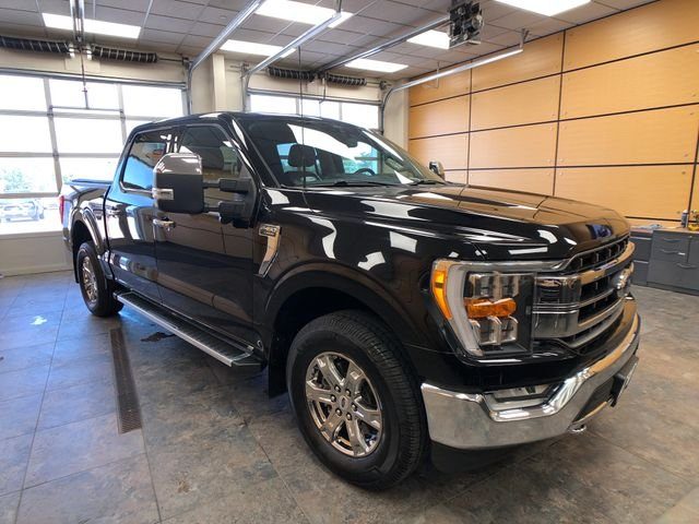 2022 Ford F-150 LARIAT 4WD photo