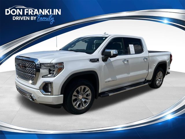 2020 GMC Sierra 1500 Denali 4WD photo